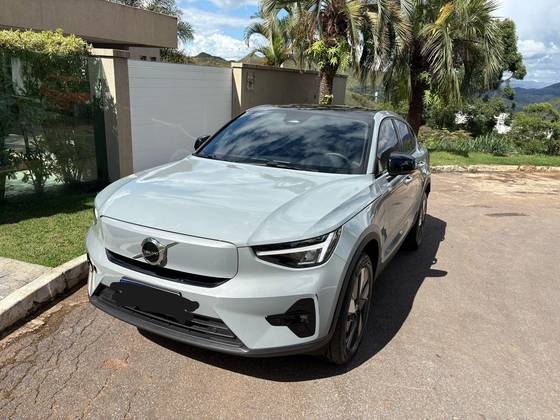 VOLVO C40 P6 RECHARGE ELECTRIC PLUS